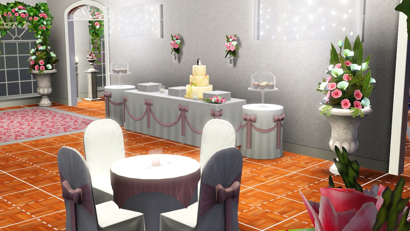 Sims Gone Wild The Sims 3 Lounge d'Amour