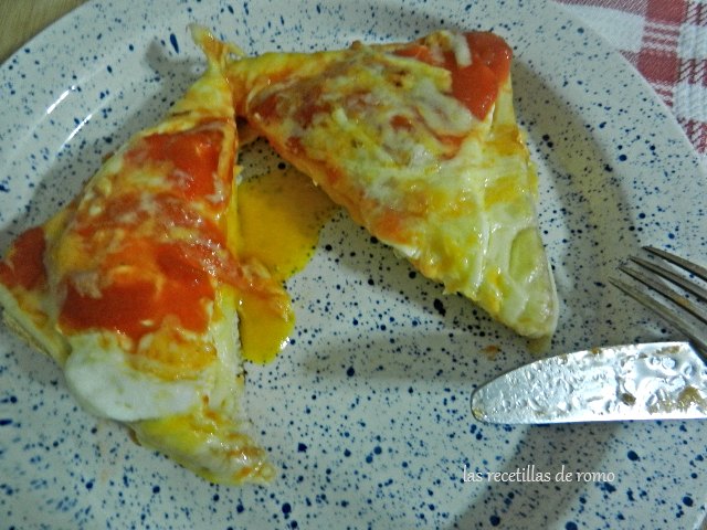 Huevos en carroza
