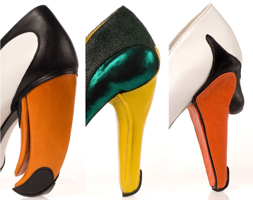 Shoe Designer Kobi Levi