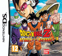 Download Dragon Ball Z Attack of the Saiyans, for NintendoDS