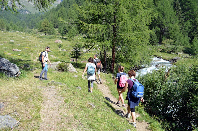 vedere la val di sole