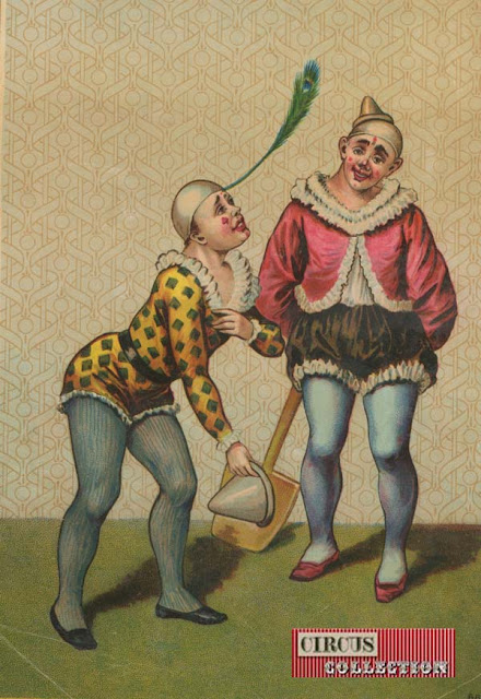clown 18 ème siècle 