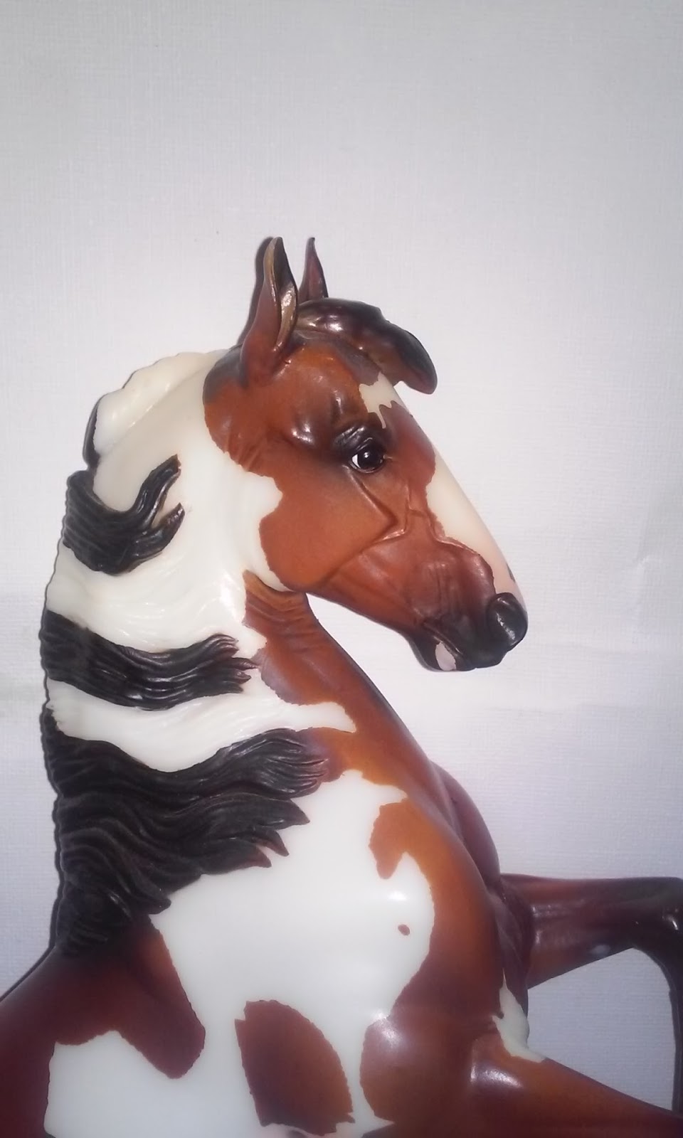 Amalltea's Model Horse Picasso Breyer