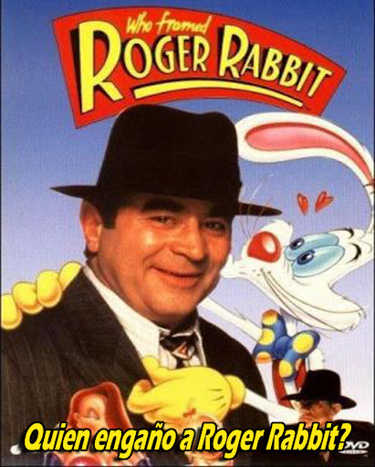 Quien engaño a Roger rabbit?