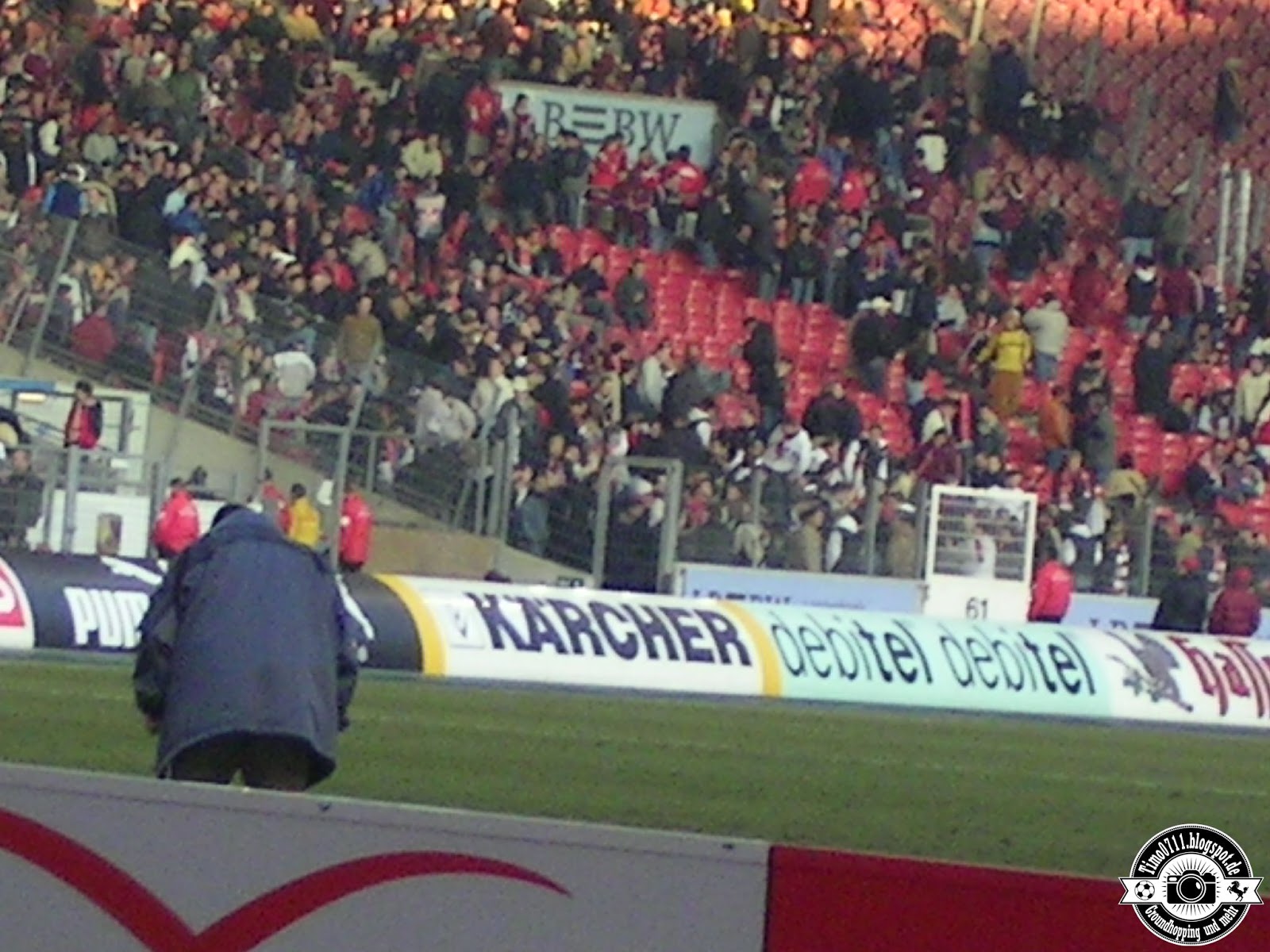 05.02.2005 / VfB Stuttgart 1.FC Kaiserslautern 11 / Neckarstadion