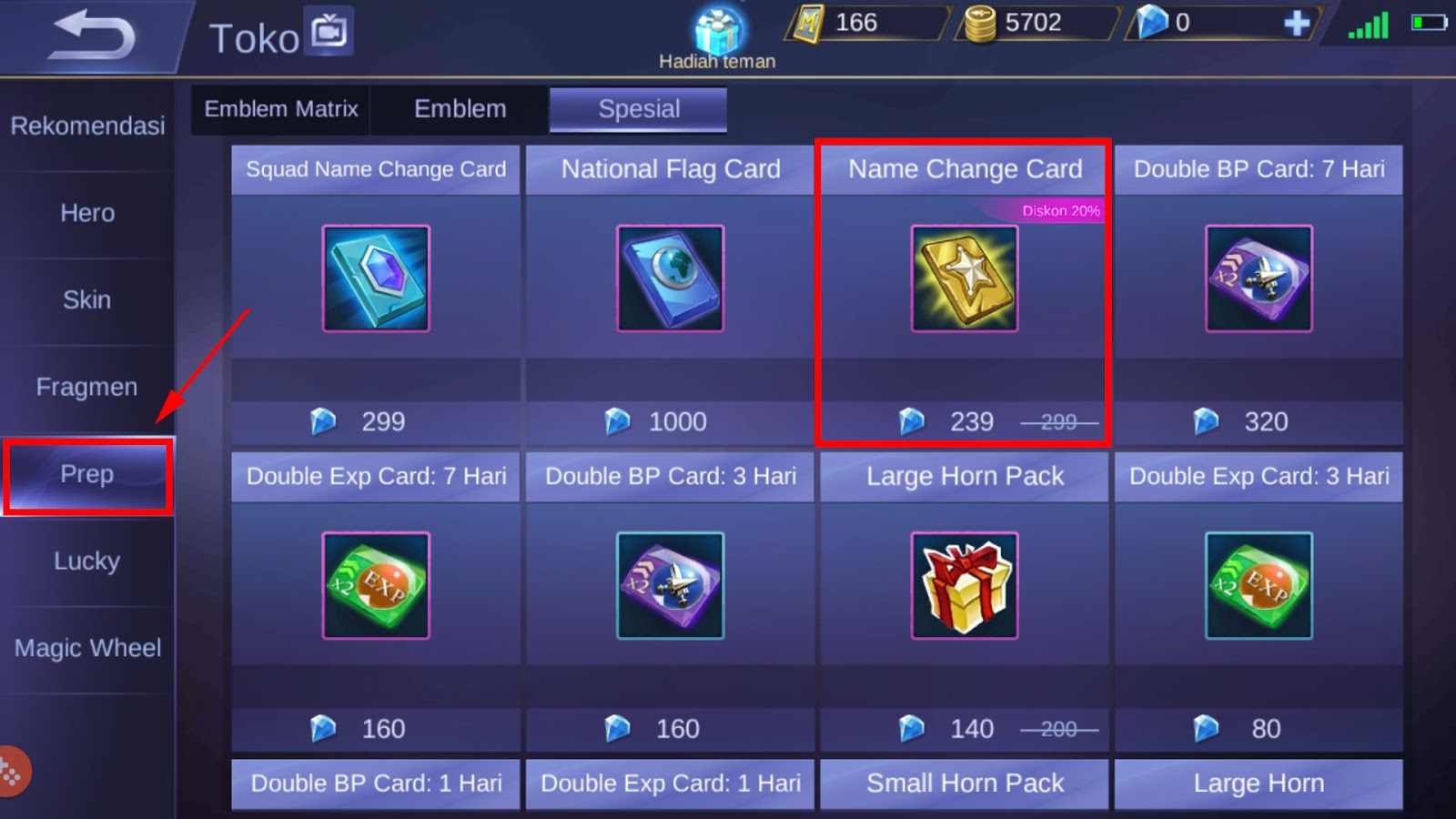 Tutorial Mengganti Nama Mobile Legends Menjadi Keren Info Ngetrends