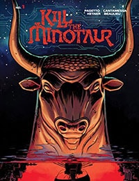 Kill the Minotaur Comic