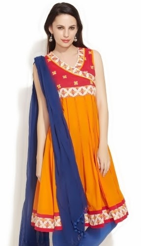 designer angrakha kurtis
