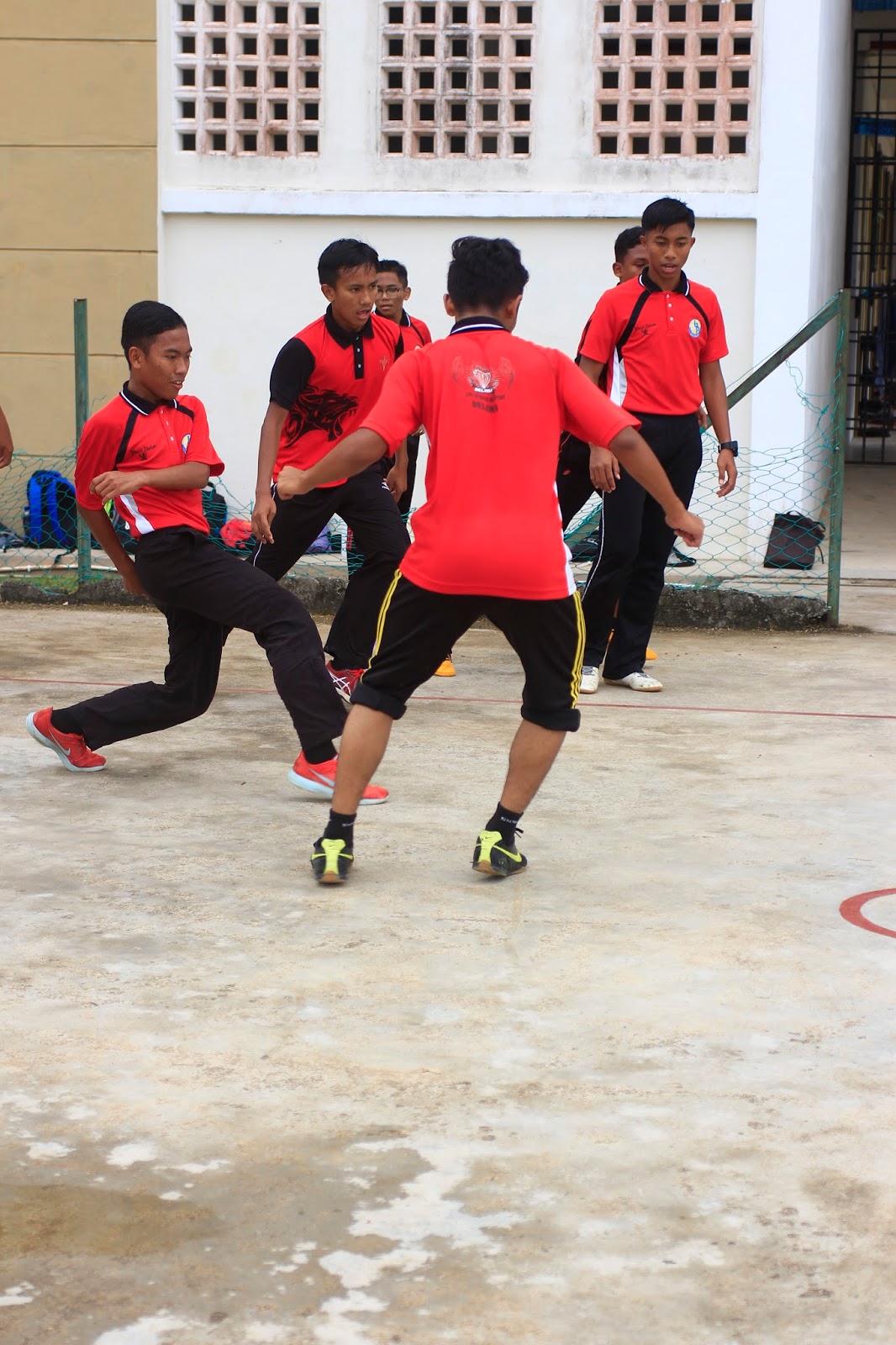 SM SAINS SEMBRONG: PROGRAM JALINAN 2 RUMAH (SEHEBAT - SASEM)