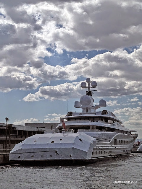 Far de la Banya: Pelorus