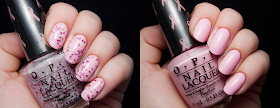 OPI Pink of Hearts 2014 via @chalkboardnails