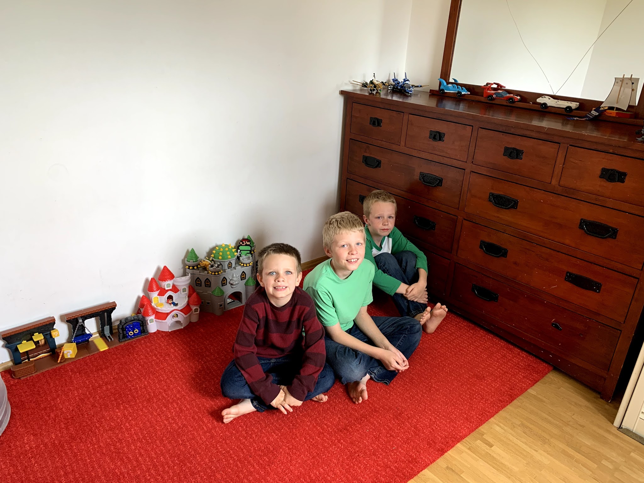 Welcome to the Krazy Kingdom: Camp Tonsofun 2020 - Day 4