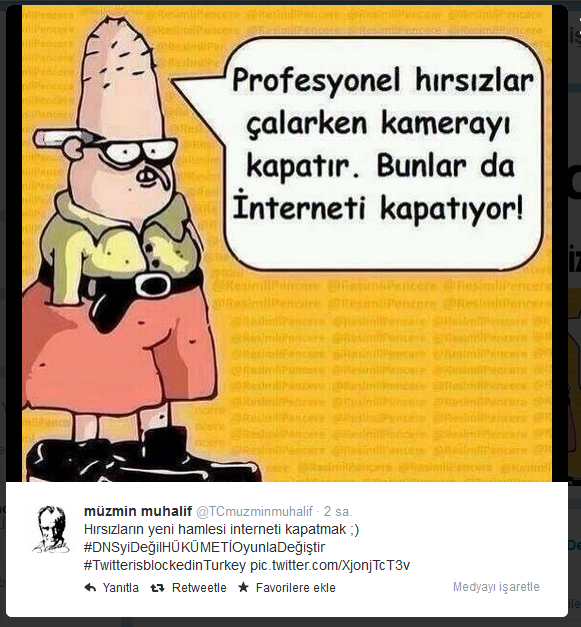 Prof hırsız camerayı kapatır! Medya Haberde