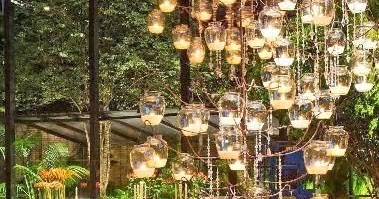 Inspirational Garden Lighting Ideas, Backyard Lighting Decorating and