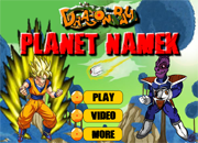 Dragon Ball Z Planet Namek Dragon Ball Z Planet Namek