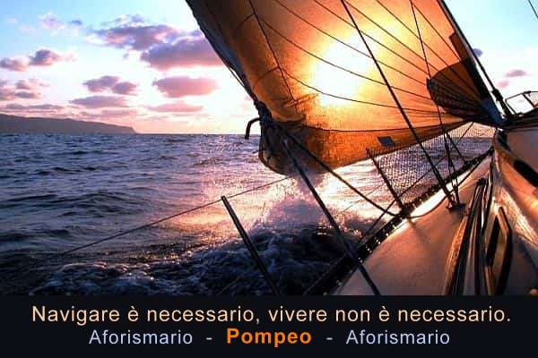 Aforismario Aforismi Frasi E Proverbi Sulla Navigazione