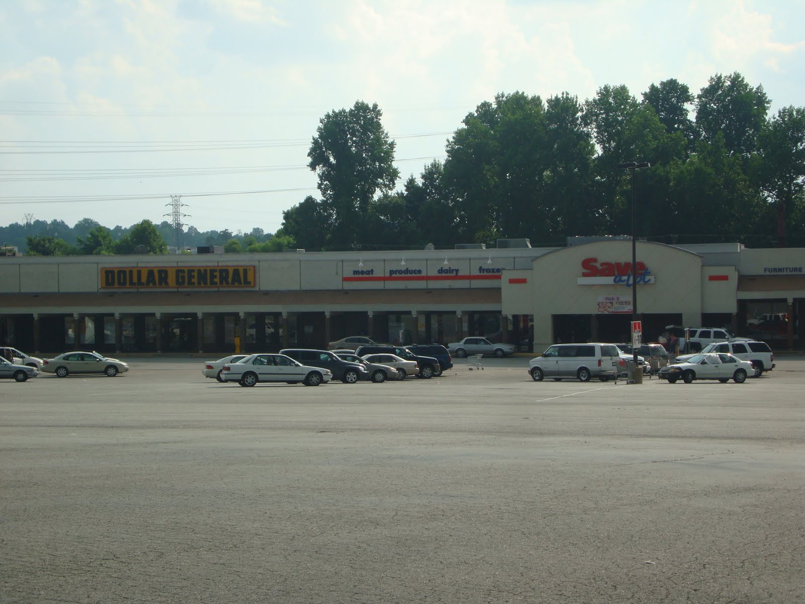 Grocerying Rise of the Discounters