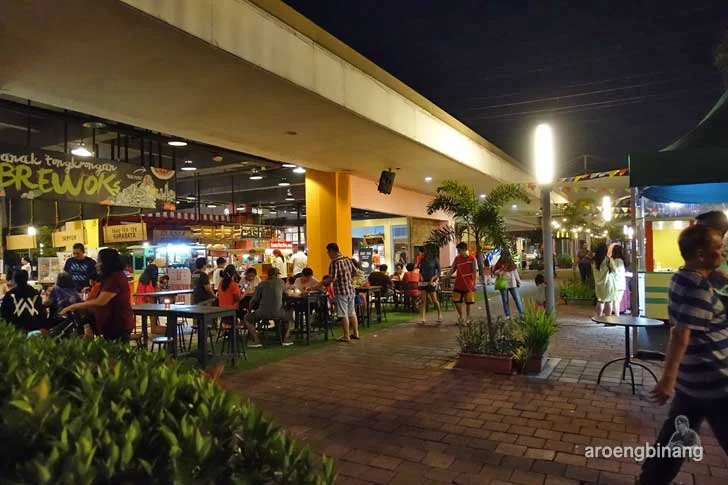 scientia square park tangerang