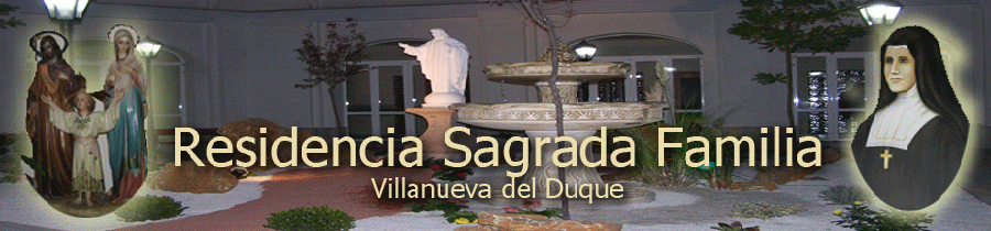 RESIDENCIA SAGRADA FAMILIA