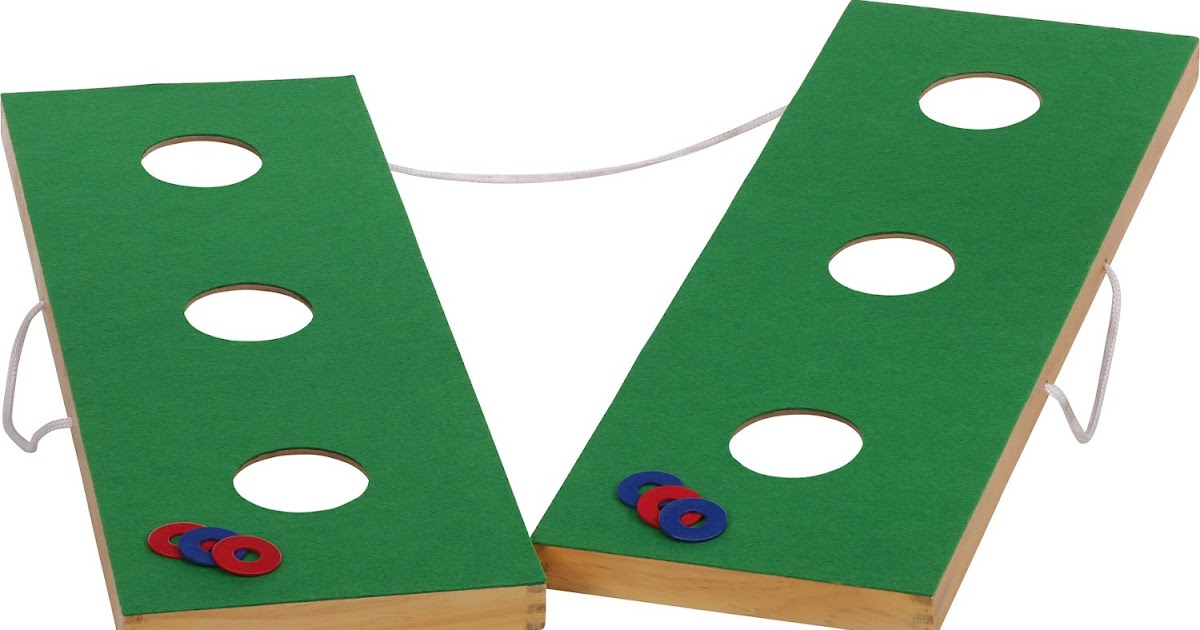 An Effective Guide to Play Washers Game under Official Rules!