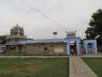 Kodaganallur Kailasanathar temple