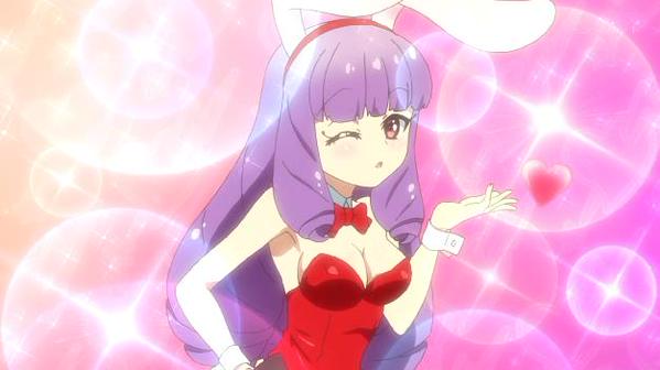 Лучшие аниме-девочки-кролики Лучшие аниме-девочки-кролики