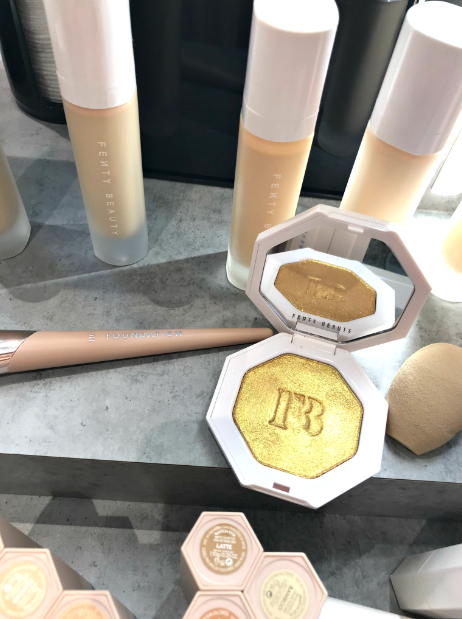 Vita da Sbally: Fenty Beauty è arrivata da Sephora!