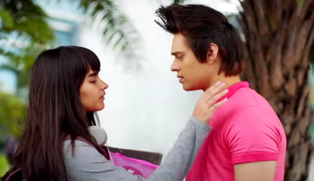 Just The Way You Are Filipino Movie Pinoy Movie Blogger: Just The Way You Are Trailer Impressions: Enrique