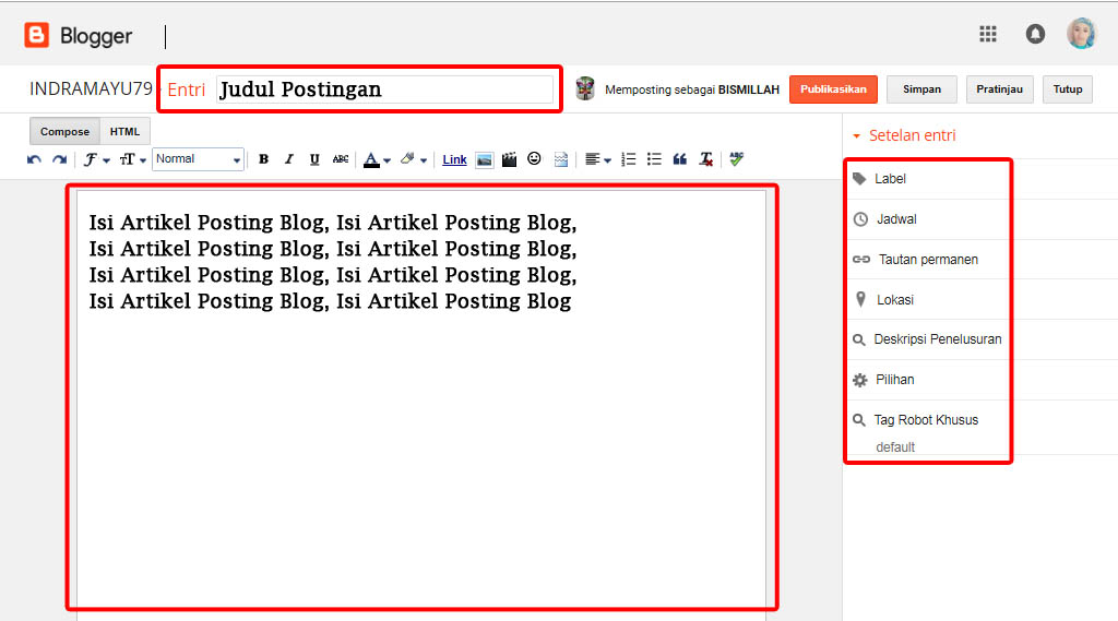 Rahasia Menulis Posting Blog yang Mampu Menggoda Pembeli Online: Panduan Lengkap dari A Sampai Z