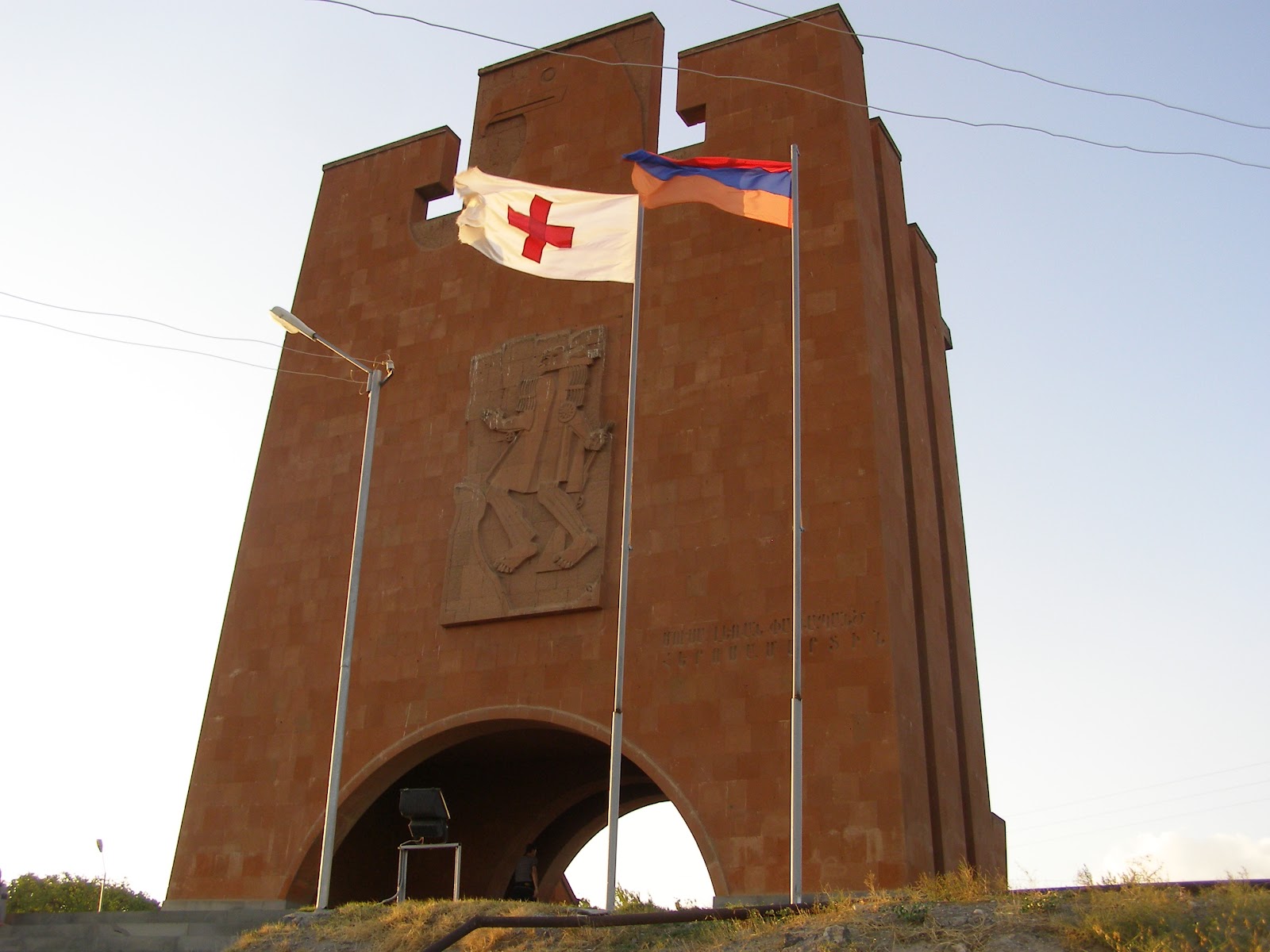 Ресторан мусалер в эчмиадзине