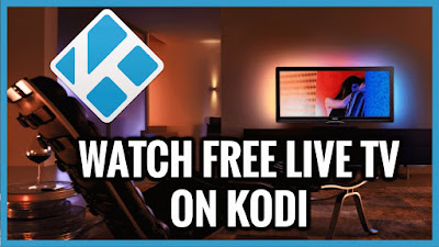 Watch FREE Live Tv On Kodi Through Loganaddon TV Addon