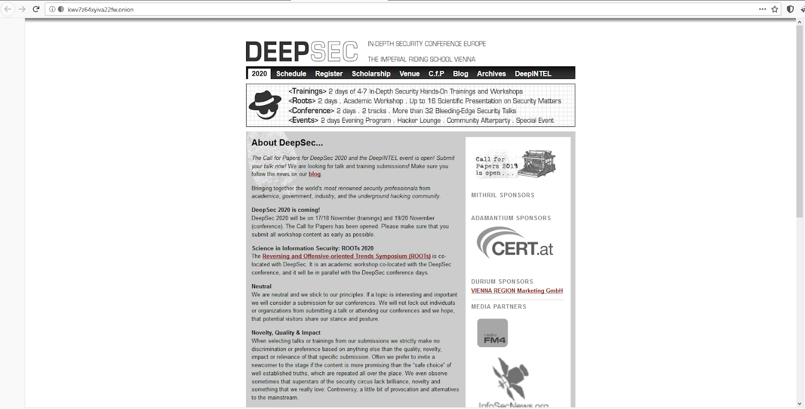 Deep Web Drug Links