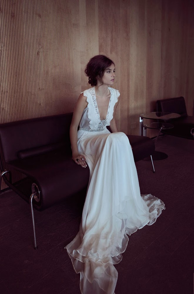 Magníficos vestidos de novia | Colección Zahavit Tshuba Magníficos vestidos de novia | Colección Zahavit Tshuba