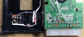 Доработка тестера ATX блоков питания, монтаж