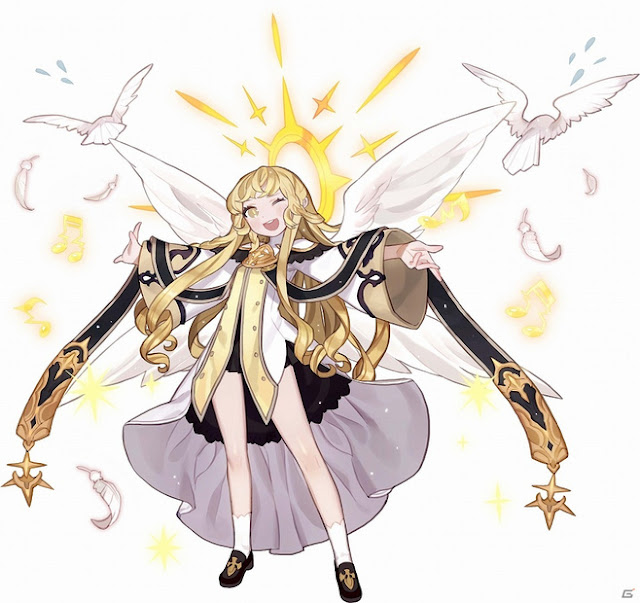 “Ngây Ngất” hình ảnh hoạt hình Anime dễ thương nhất năm