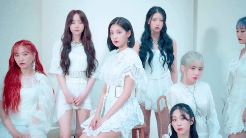 러블리즈 Concept Trailer #Obliviate 움짤