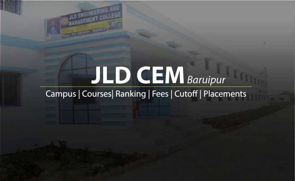 JLD ENGINEERING AND MANAGEMENT COLLEGE, BARUIPUR