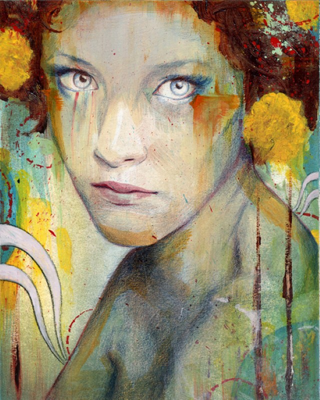 Смешанные рисунки Michael Shapcott 16 Смешанные рисунки Michael Shapcott 15
