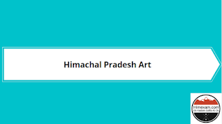 Art Of Himachal Pradesh 