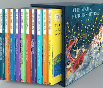 The Mahabharata: Children's Illustrated Classics
