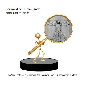 Cuantos y cuerdas ganadores de la IV Edición del carnaval de Humanidades.