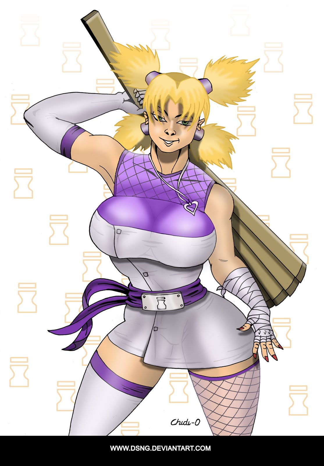 Anime characters with big boobs Anime characters with big boobs