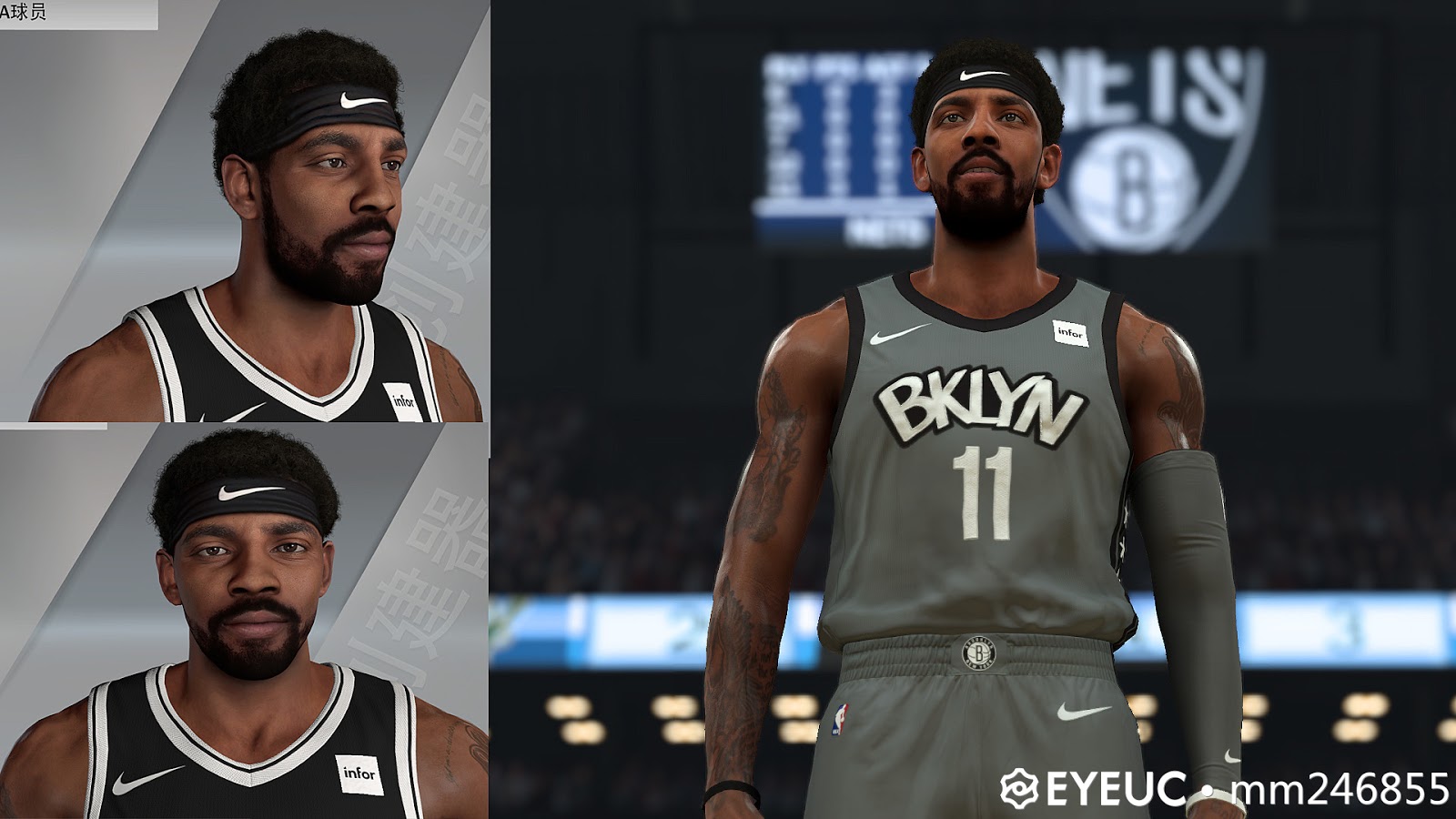 kyrie irving 2k20