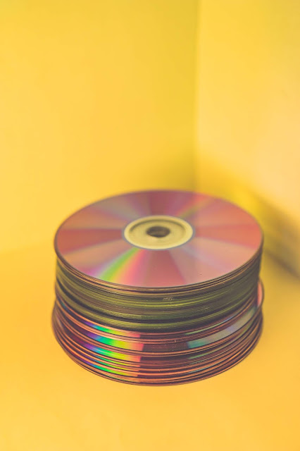 optical disk in hindi