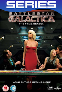  Battlestar Galactica Temporada 4