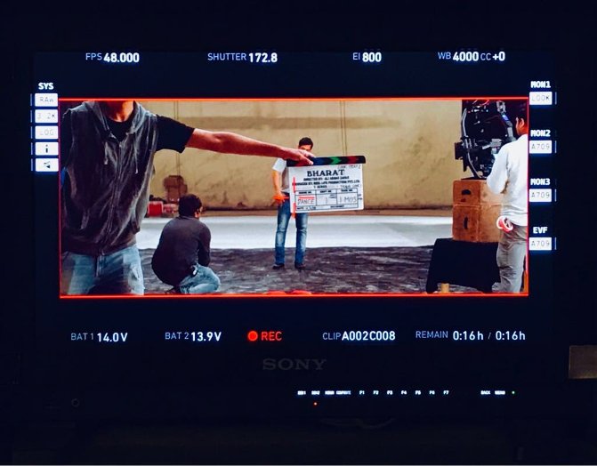 bharat movie budget bharat movie budget