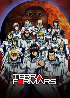 Download Ost Opening and Ending Anime Terra Formars