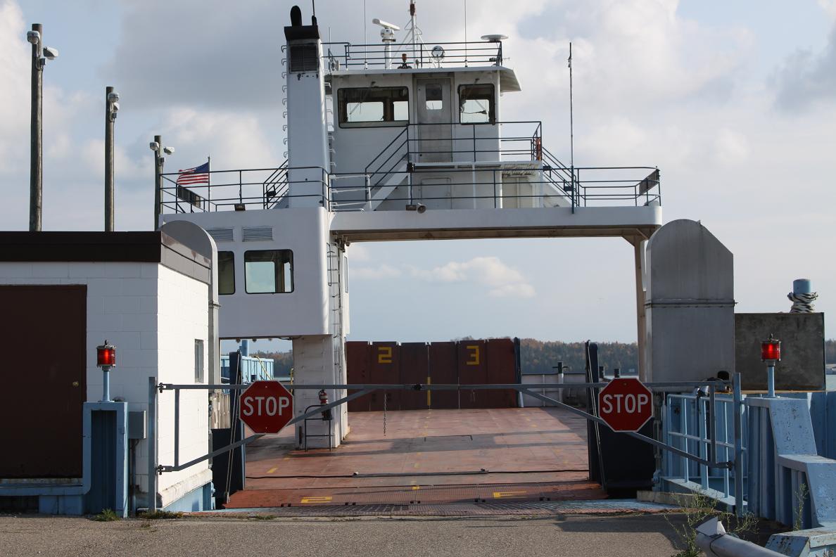 Michigan Exposures De Tour Village