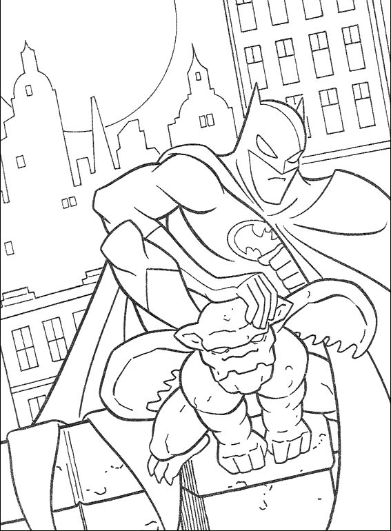 Featured image of post Dibujos Para Colorear Batman Y Robin Dibujos infantiles para colorear relacionados