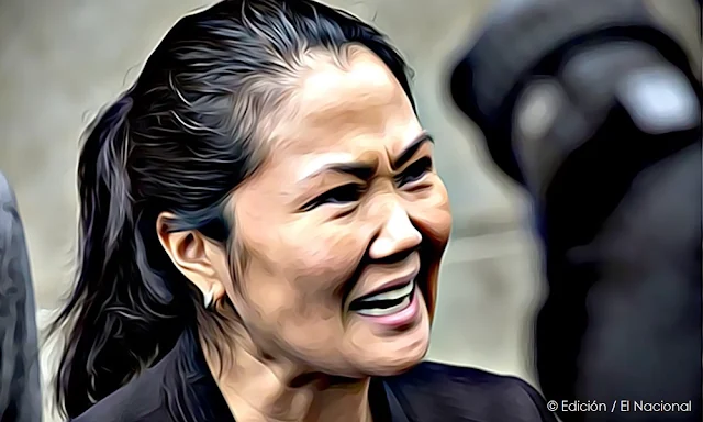 Poder Judicial evaluará pedido de prisión preventiva contra Keiko Fujimori